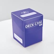 Ultimate Guard Deck Case 100 Purple